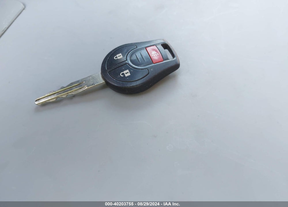 2012 NISSAN ROGUE S VIN: JN8AS5MT3CW254002