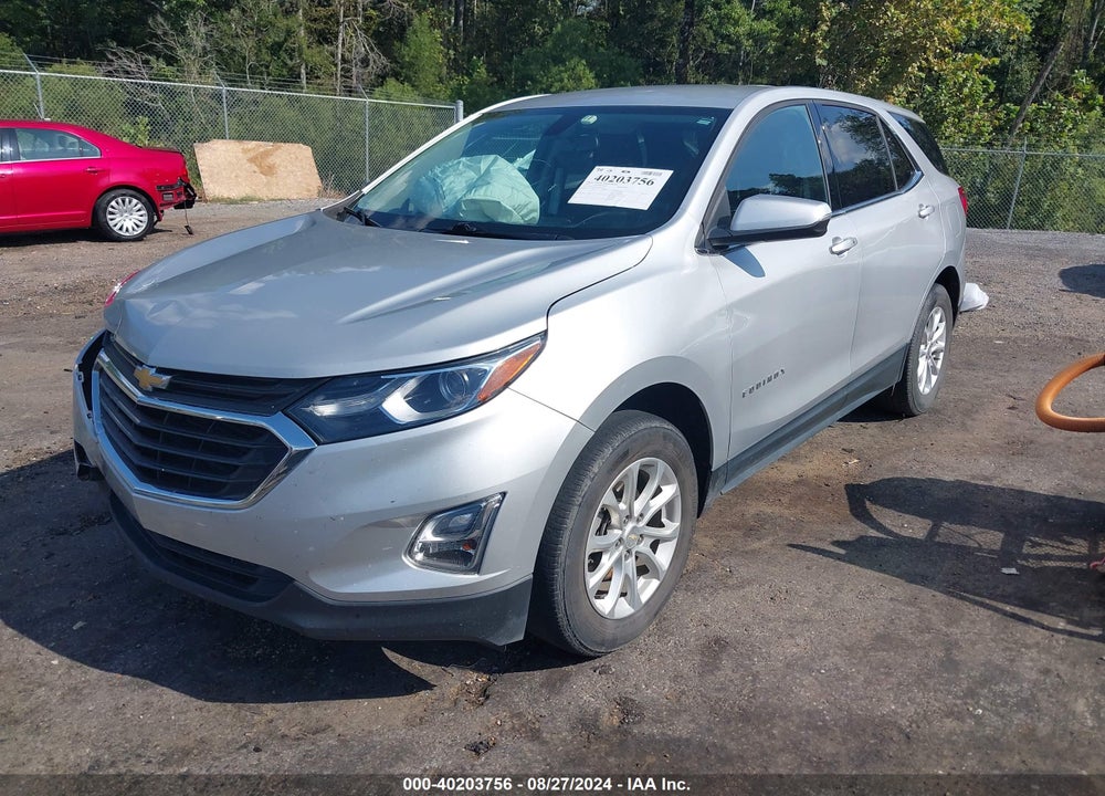 2019 CHEVROLET EQUINOX LT VIN: 2GNAXKEV0K6261890