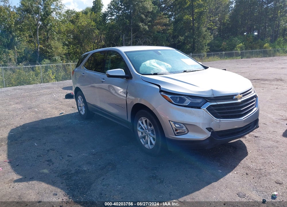 2019 CHEVROLET EQUINOX LT VIN: 2GNAXKEV0K6261890