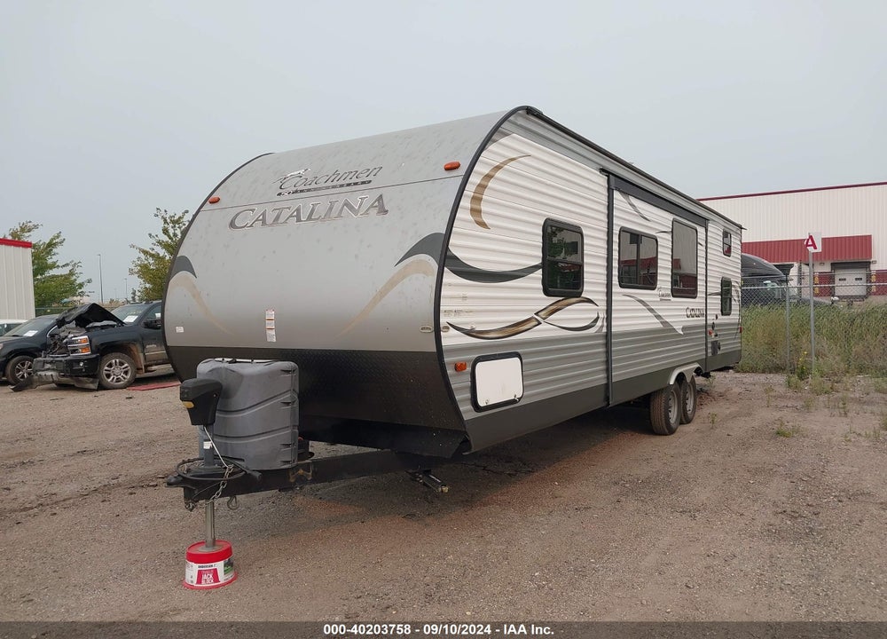 2014 CATALINA OTHER VIN: 5ZT2CAVB7EA018317