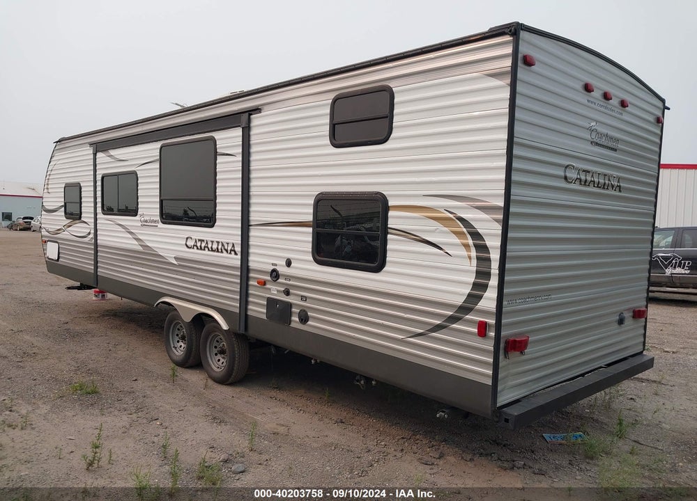2014 CATALINA OTHER VIN: 5ZT2CAVB7EA018317