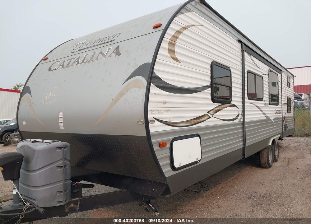 2014 CATALINA OTHER VIN: 5ZT2CAVB7EA018317