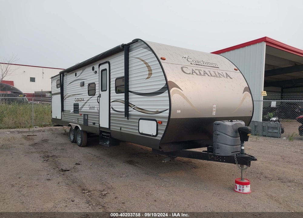 2014 CATALINA OTHER VIN: 5ZT2CAVB7EA018317
