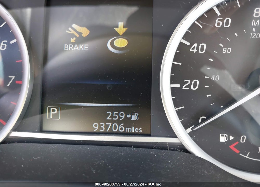 2017 NISSAN SENTRA SV VIN: 3N1AB7AP2HY317057