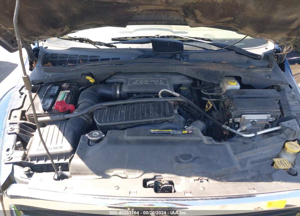 2004 DODGE DURANGO VIN: 1D4HB48D64F121973