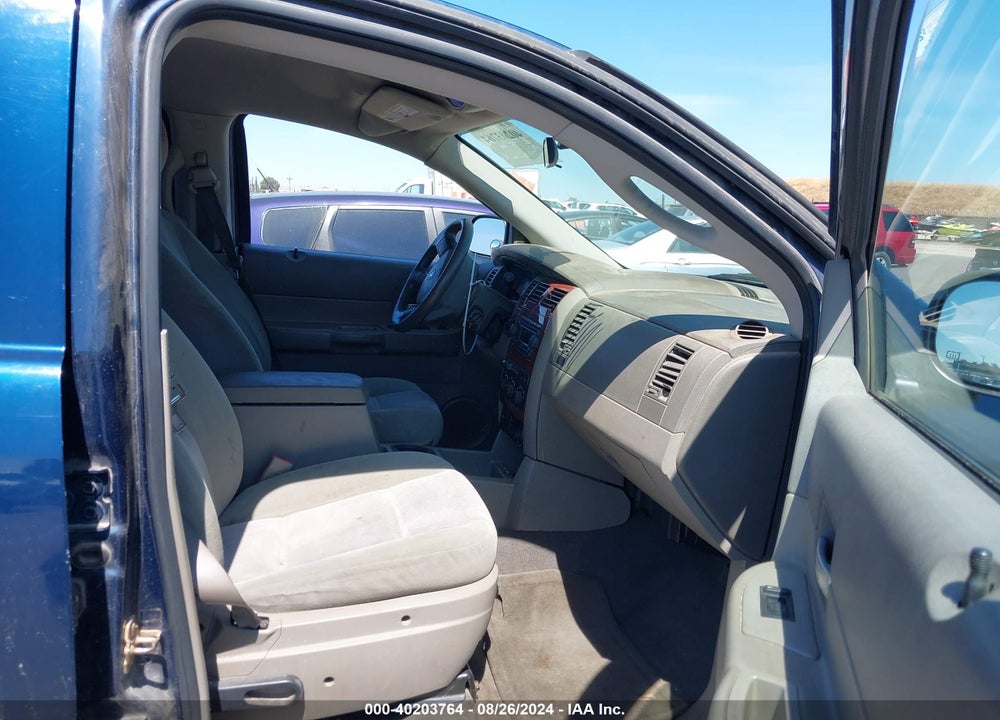 2004 DODGE DURANGO VIN: 1D4HB48D64F121973