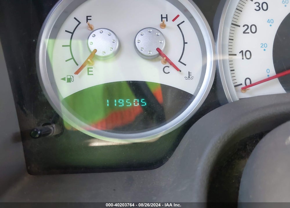 2004 DODGE DURANGO VIN: 1D4HB48D64F121973
