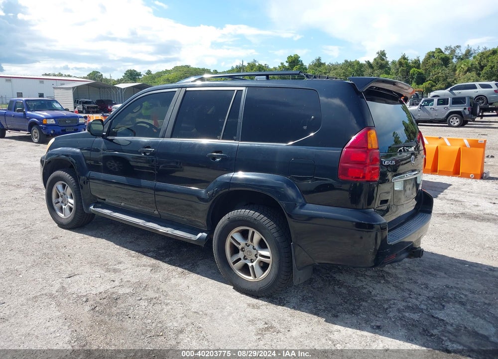 2006 LEXUS GX 470 VIN: JTJBT20X460105154