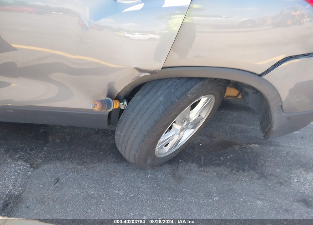 2020 CHEVROLET TRAX FWD LS VIN: 3GNCJKSB6LL328428