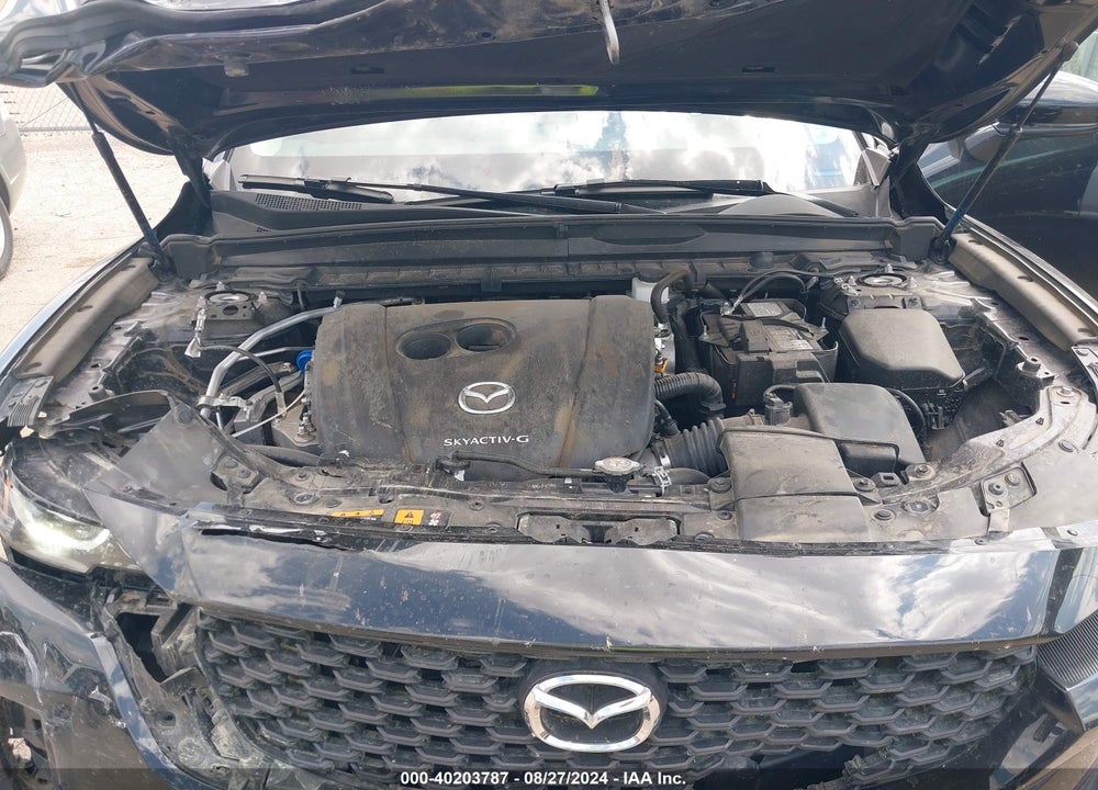 2023 MAZDA CX-50 2.5 S PREFERRED PLUS VIN: 7MMVABCM8PN152344