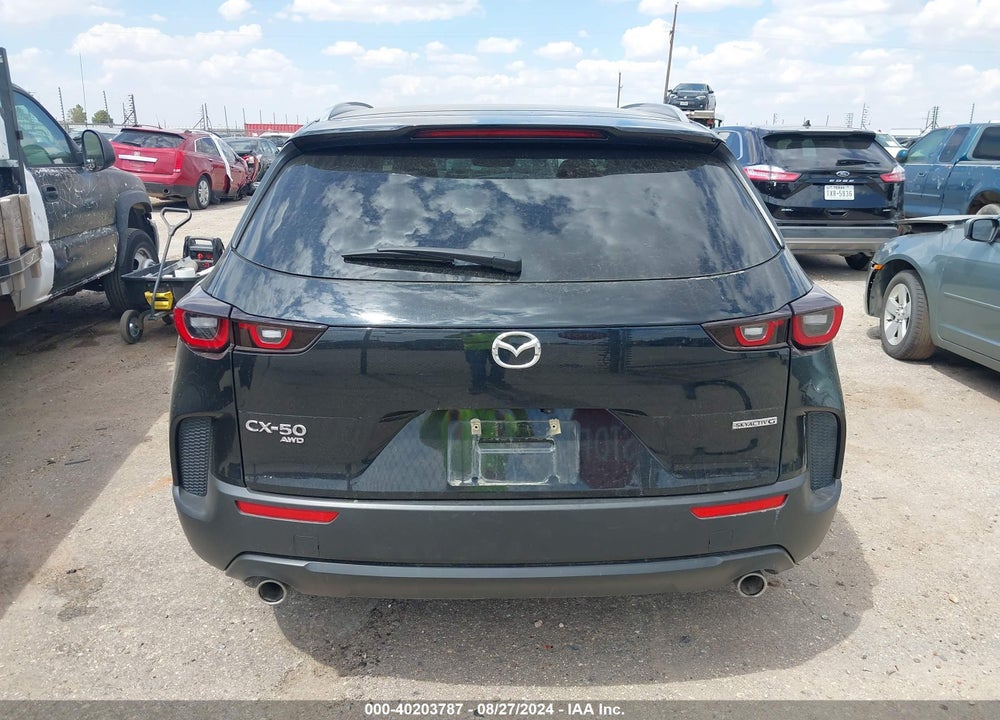2023 MAZDA CX-50 2.5 S PREFERRED PLUS VIN: 7MMVABCM8PN152344