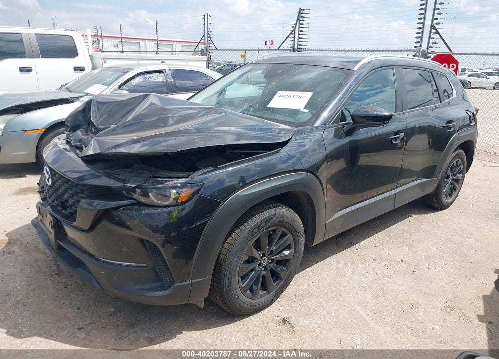 2023 MAZDA CX-50 2.5 S PREFERRED PLUS VIN: 7MMVABCM8PN152344