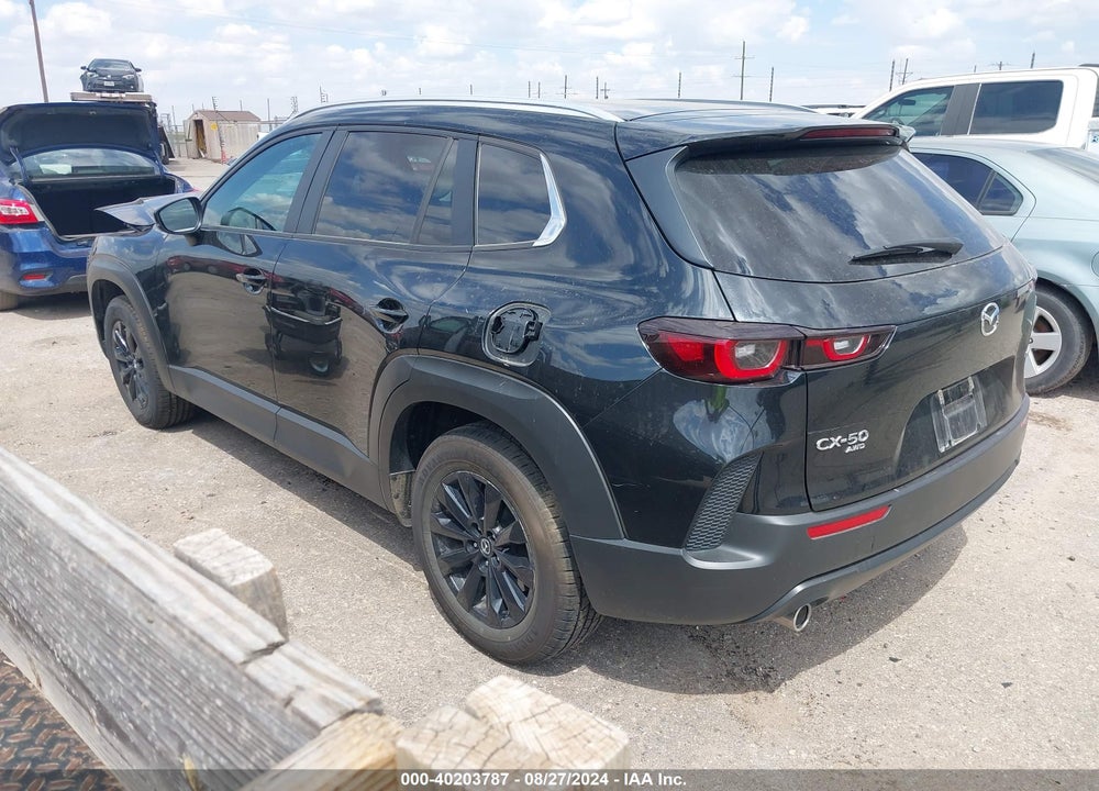 2023 MAZDA CX-50 2.5 S PREFERRED PLUS VIN: 7MMVABCM8PN152344