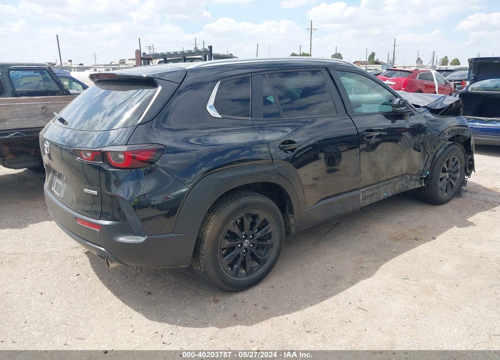 2023 MAZDA CX-50 2.5 S PREFERRED PLUS VIN: 7MMVABCM8PN152344