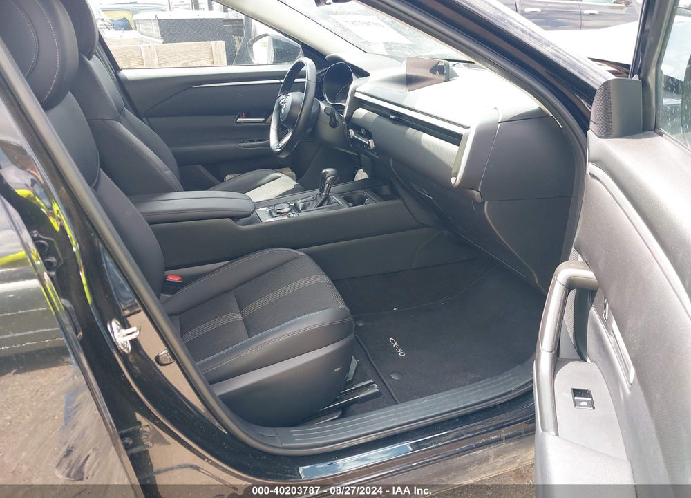 2023 MAZDA CX-50 2.5 S PREFERRED PLUS VIN: 7MMVABCM8PN152344