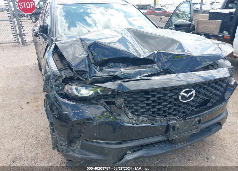 2023 MAZDA CX-50 2.5 S PREFERRED PLUS VIN: 7MMVABCM8PN152344