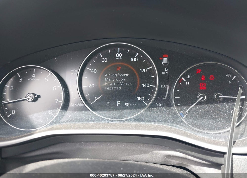 2023 MAZDA CX-50 2.5 S PREFERRED PLUS VIN: 7MMVABCM8PN152344