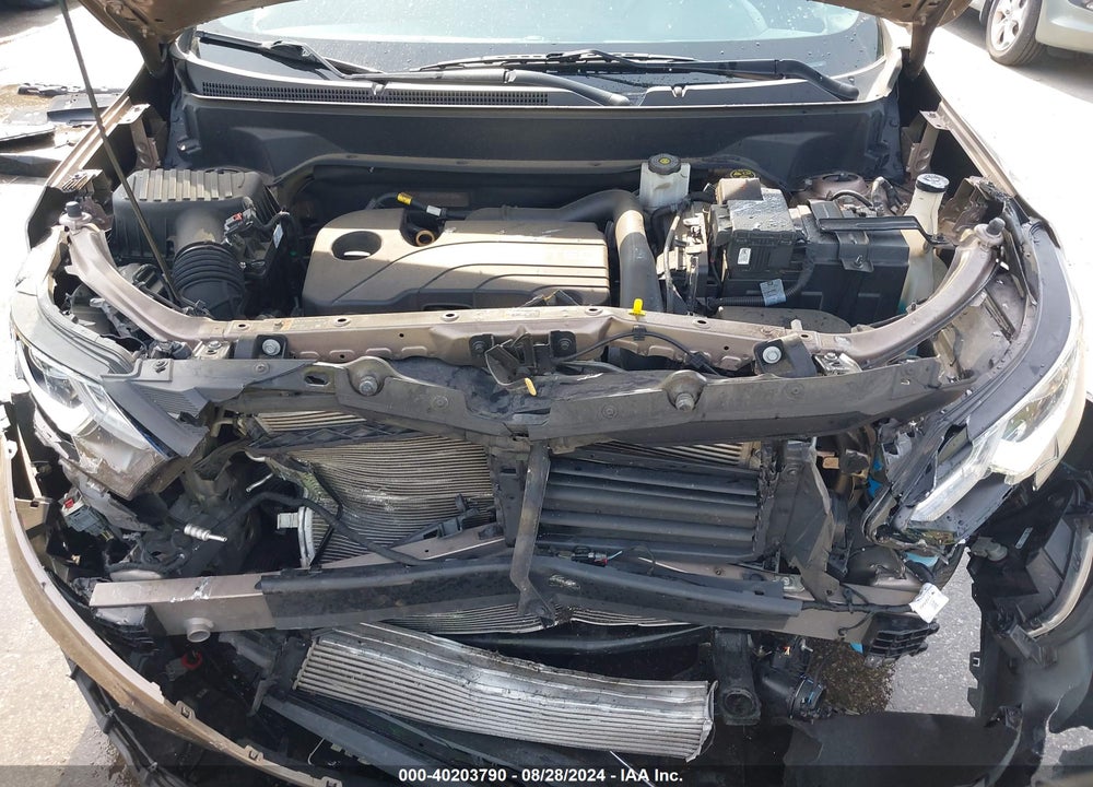 2019 CHEVROLET EQUINOX LT VIN: 2GNAXJEV6K6241816