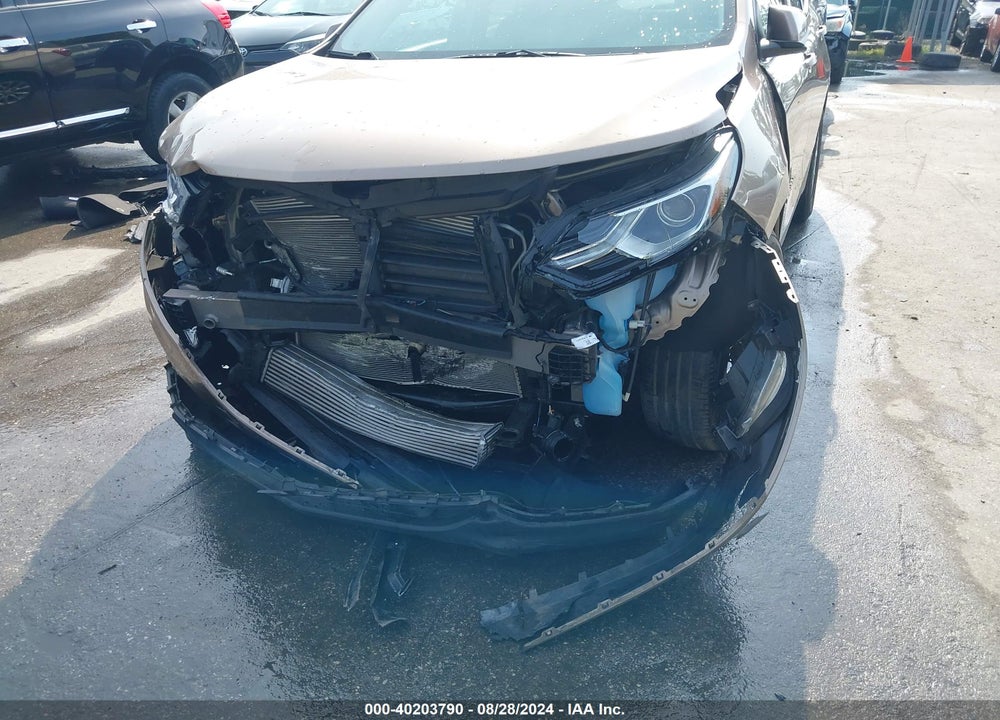 2019 CHEVROLET EQUINOX LT VIN: 2GNAXJEV6K6241816