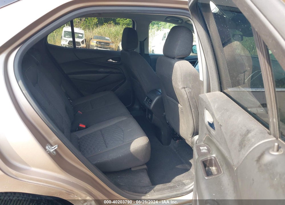 2019 CHEVROLET EQUINOX LT VIN: 2GNAXJEV6K6241816