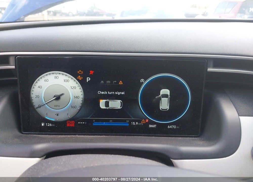 2022 HYUNDAI TUCSON LIMITED VIN: 5NMJECAE4NH043720