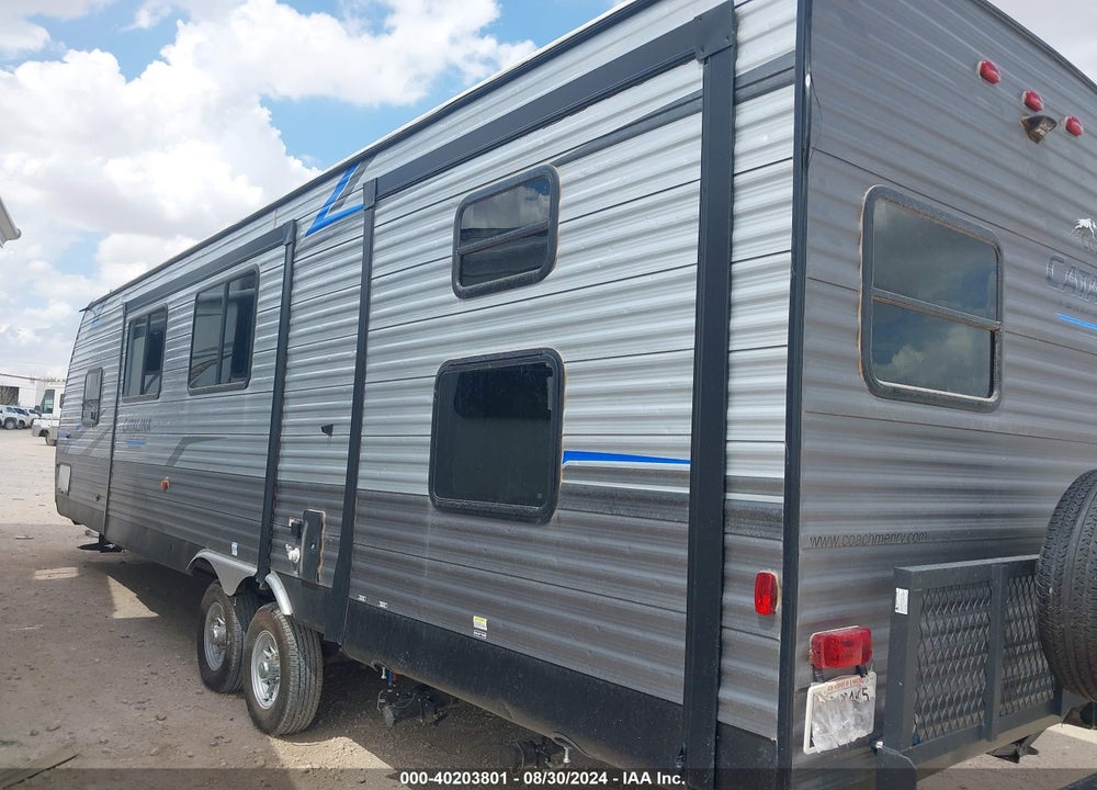 2021 COACHMEN CATALINA VIN: 5ZT2CAXB7MX022117