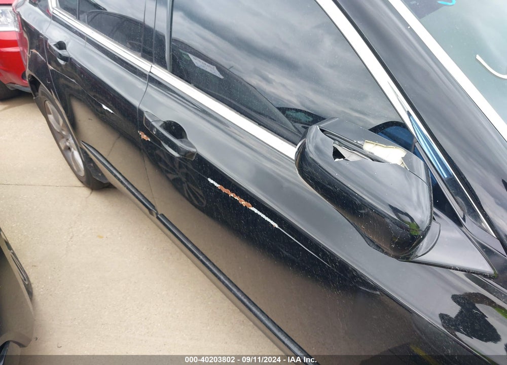2012 ACURA TL 3.5 VIN: 19UUA8F58CA005219