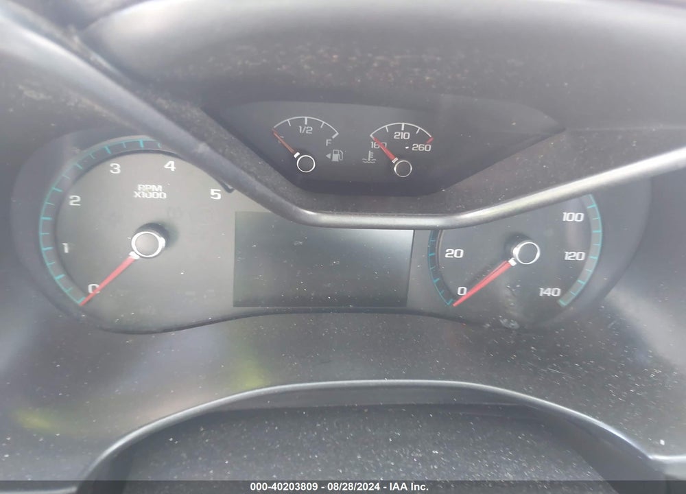 2017 CHEVROLET COLORADO LT VIN: 1GCPTCE18H1176566