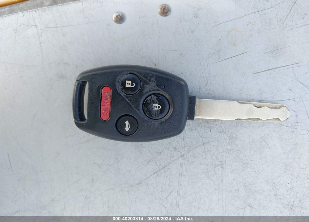 2008 HONDA ACCORD 2.4 LX VIN: 1HGCP26328A040304