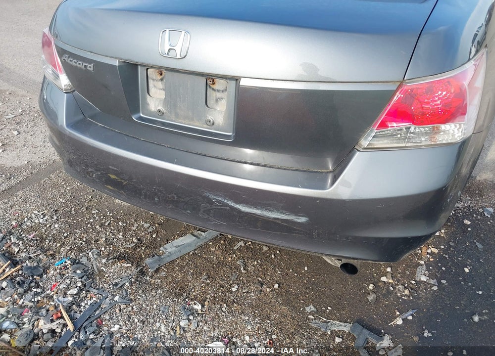 2008 HONDA ACCORD 2.4 LX VIN: 1HGCP26328A040304