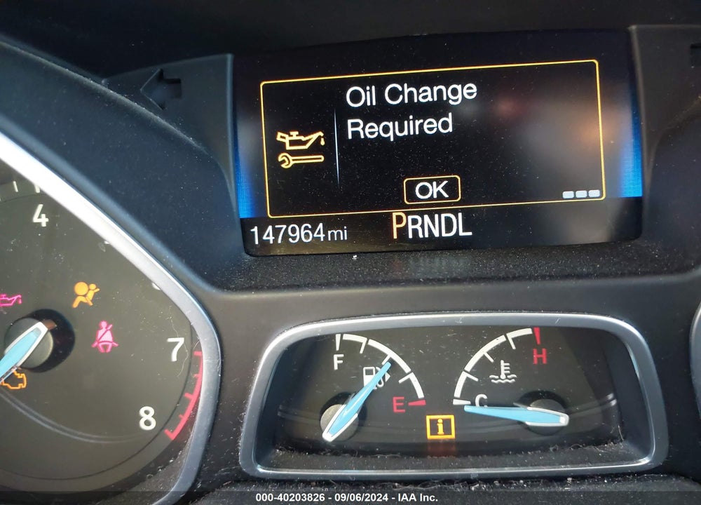 2016 FORD FOCUS SE VIN: 1FADP3F20GL268617
