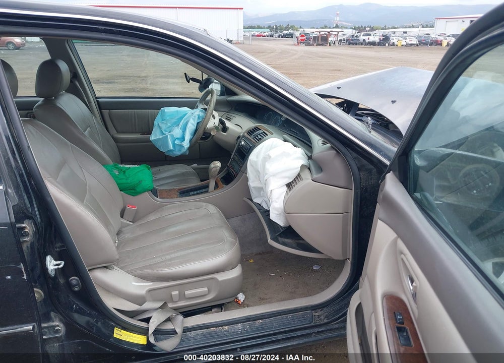 2000 TOYOTA AVALON XLS VIN: 4T1BF28B9YU089379