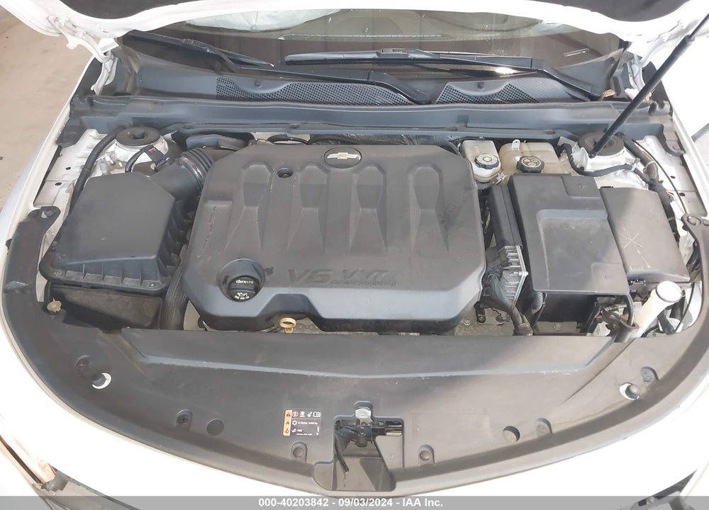 2019 CHEVROLET IMPALA LT VIN: 1G11Z5S39KU104537