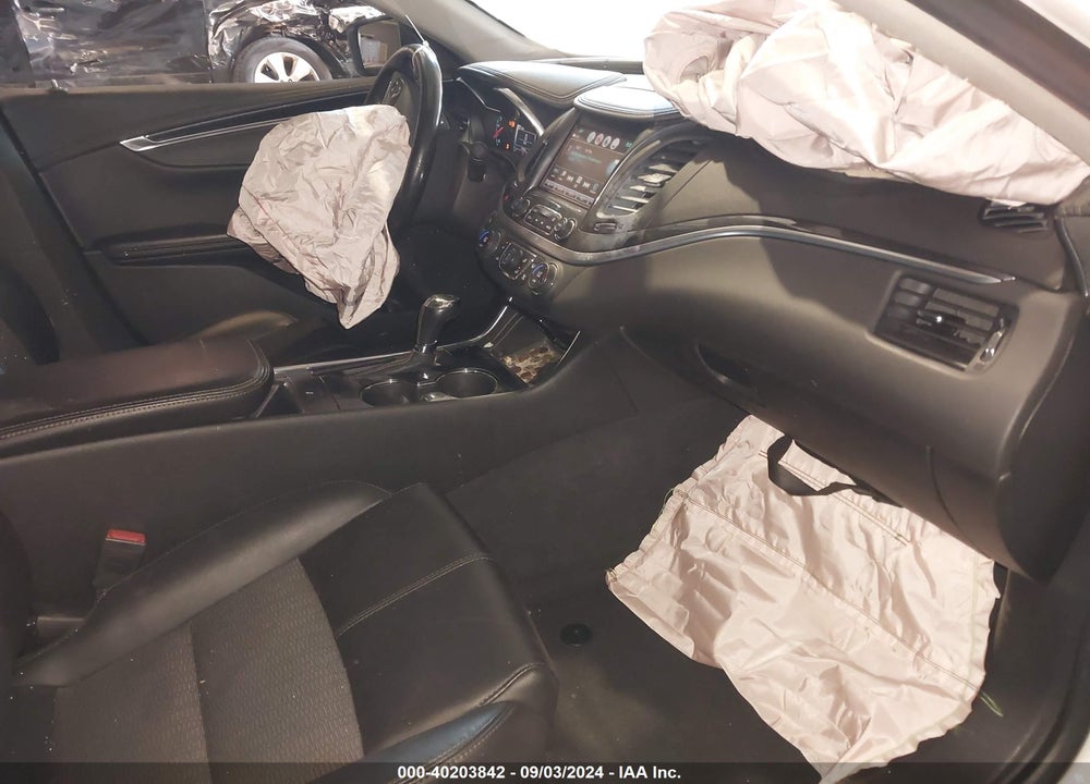 2019 CHEVROLET IMPALA LT VIN: 1G11Z5S39KU104537
