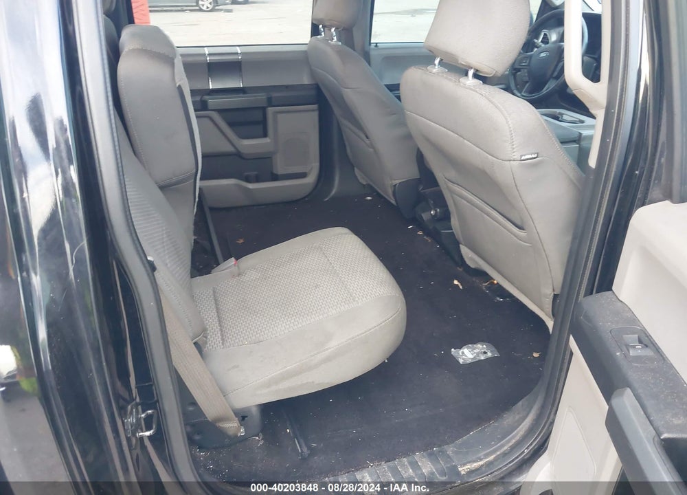2016 FORD F-150 XLT VIN: 1FTEW1CPXGKF61467