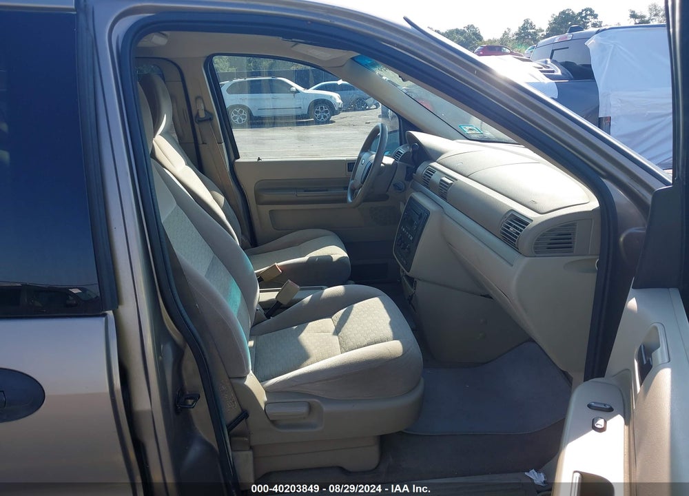 2004 FORD FREESTAR SE VIN: 2FMZA51694BA54174