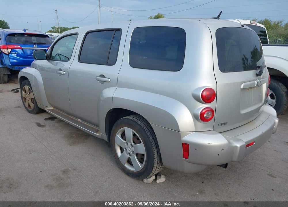 2008 CHEVROLET HHR LS VIN: 3GNDA13D78S516676