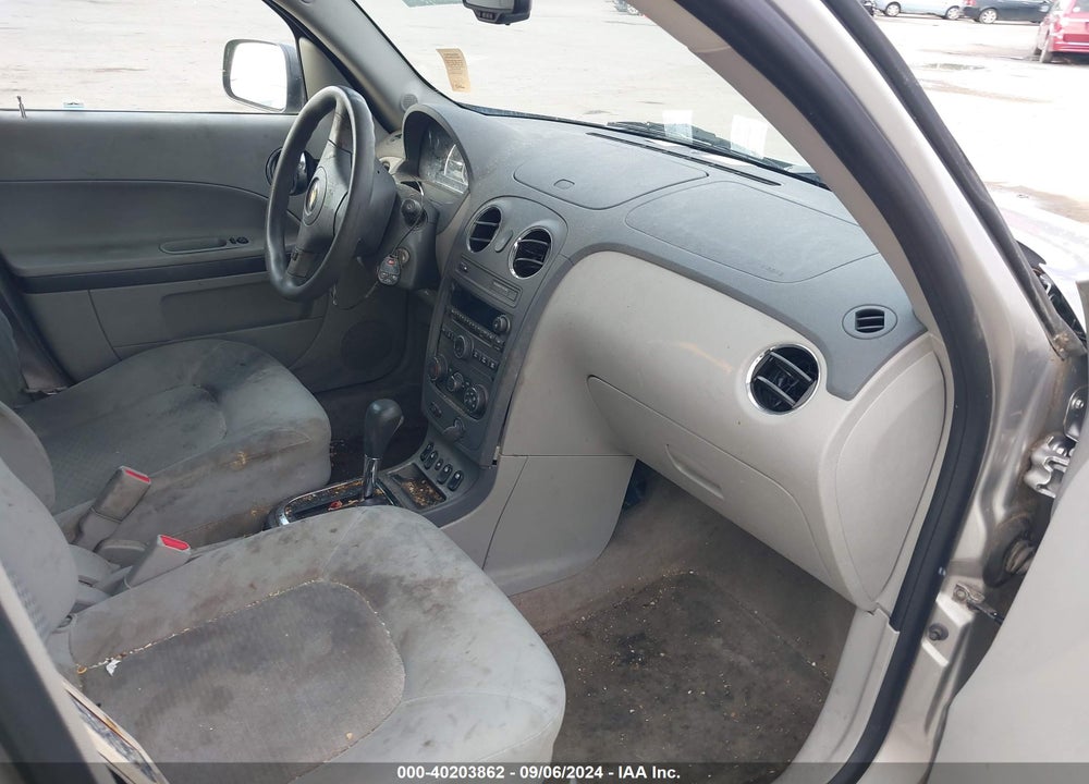2008 CHEVROLET HHR LS VIN: 3GNDA13D78S516676