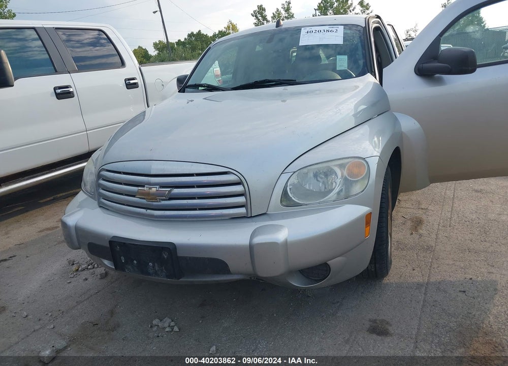 2008 CHEVROLET HHR LS VIN: 3GNDA13D78S516676