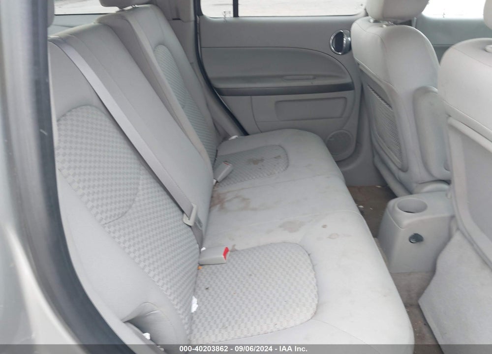 2008 CHEVROLET HHR LS VIN: 3GNDA13D78S516676