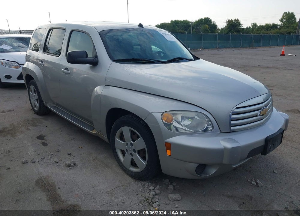 2008 CHEVROLET HHR LS VIN: 3GNDA13D78S516676