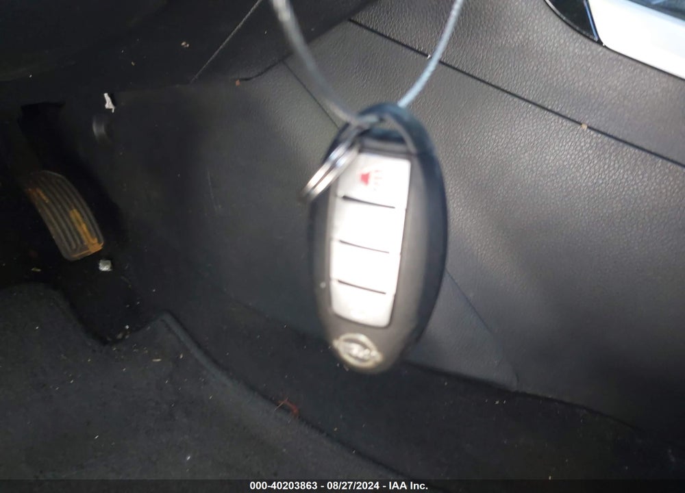 2016 NISSAN SENTRA FE+ S/S/SL/SR/SV VIN: 3N1AB7APXGY209834