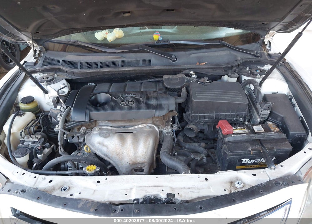 2011 TOYOTA CAMRY LE VIN: 4T1BF3EK8BU749056