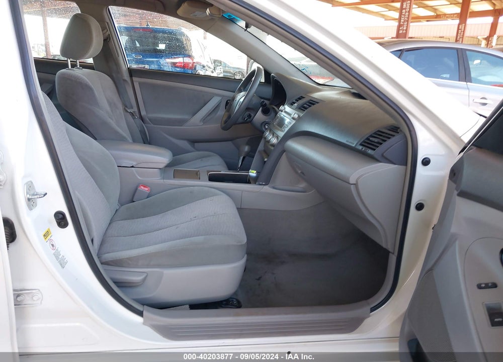 2011 TOYOTA CAMRY LE VIN: 4T1BF3EK8BU749056