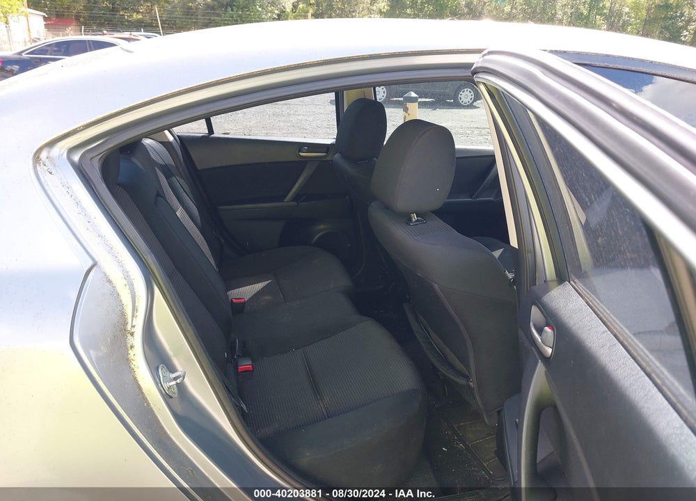 2012 MAZDA 3 I TOURING VIN: JM1BL1VF2C1513462