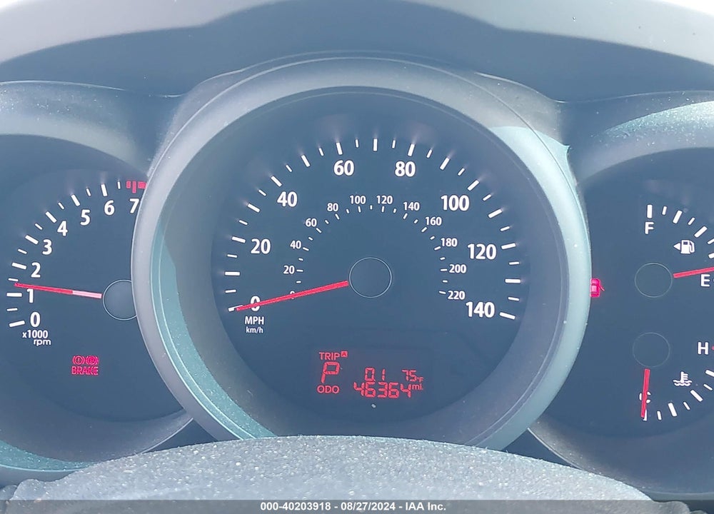 2013 KIA SOUL VIN: KNDJT2A56D7531637