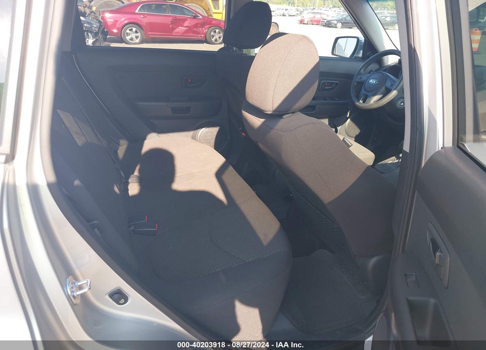 2013 KIA SOUL VIN: KNDJT2A56D7531637