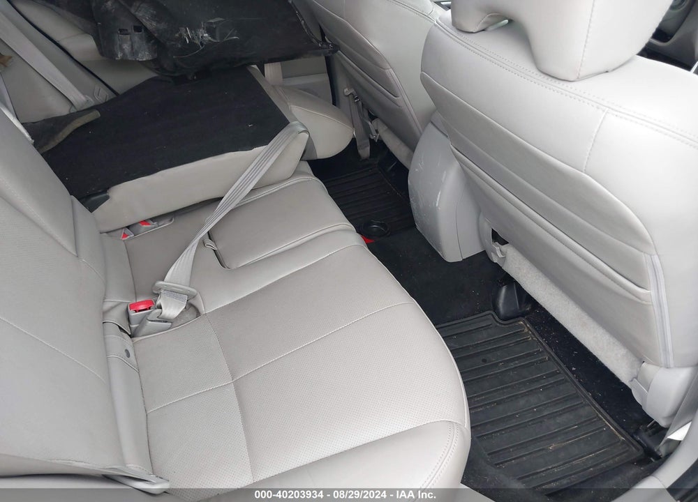 2012 SUBARU FORESTER 2.5X TOURING VIN: JF2SHAGC8CH445424