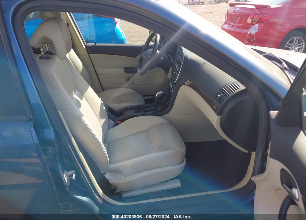 2008 SAAB 9-3 2.0T VIN: YS3FB49Y281015344