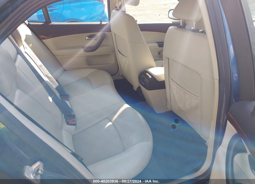 2008 SAAB 9-3 2.0T VIN: YS3FB49Y281015344